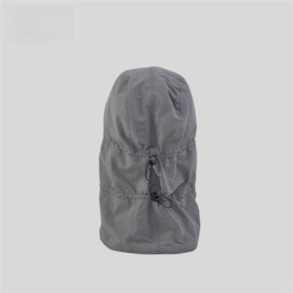 Bonnet d'hiver en polaire pour le cyclisme et le ski – Coupe-vent, imperméable, protection des oreilles et du visage