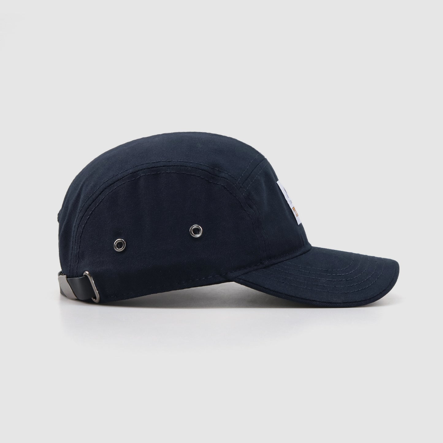 5-Panel-Cap mit Stoffetikett