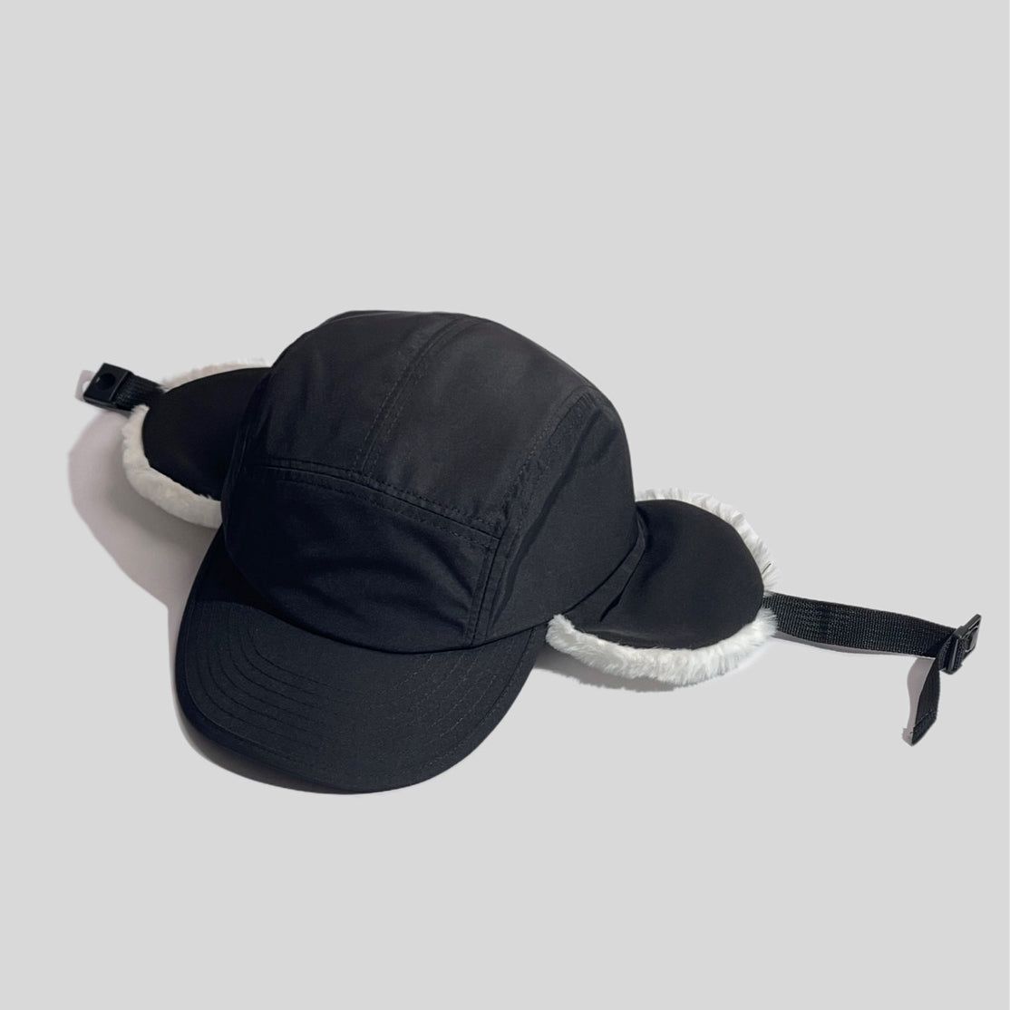 Plush Stuffed Skiing Cycling Trapper