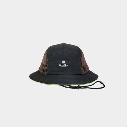 Outdoor Lightweight Breathable Fisherman Hat Quick-Dry Hiking Sun Protection