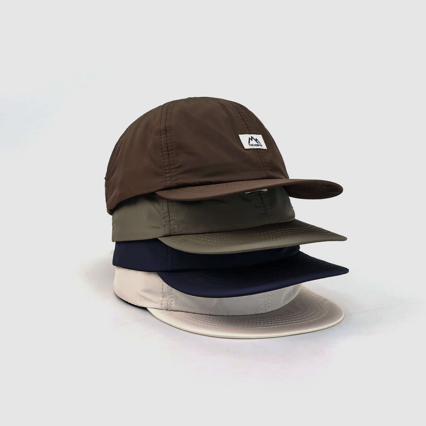 Schnelltrocknende, leichte Outdoor-Baseballkappe