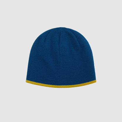 Big Head Stretchy Knit Beanie Unisex - Winter Warm Pull-On Hat for Skiing Hiking Outdoor Adventures