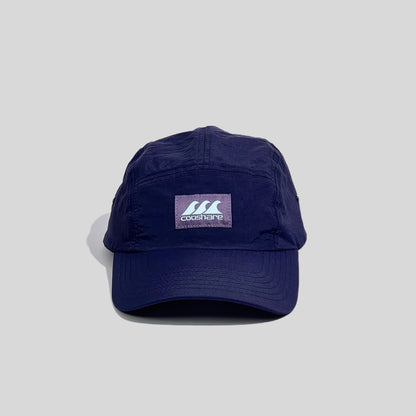 Farblich passendes, leichtes und schnelltrocknendes 5-Panel-Cap