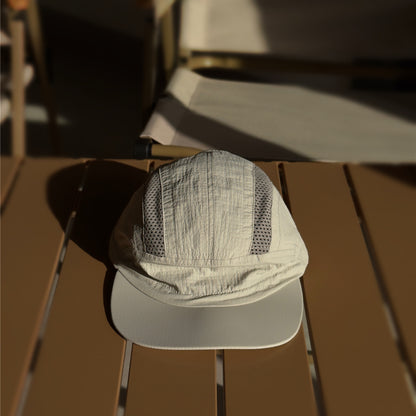 Outdoor Camping Lightweight Running Sports Hat Foldable Quick-Dry Baseball Cap