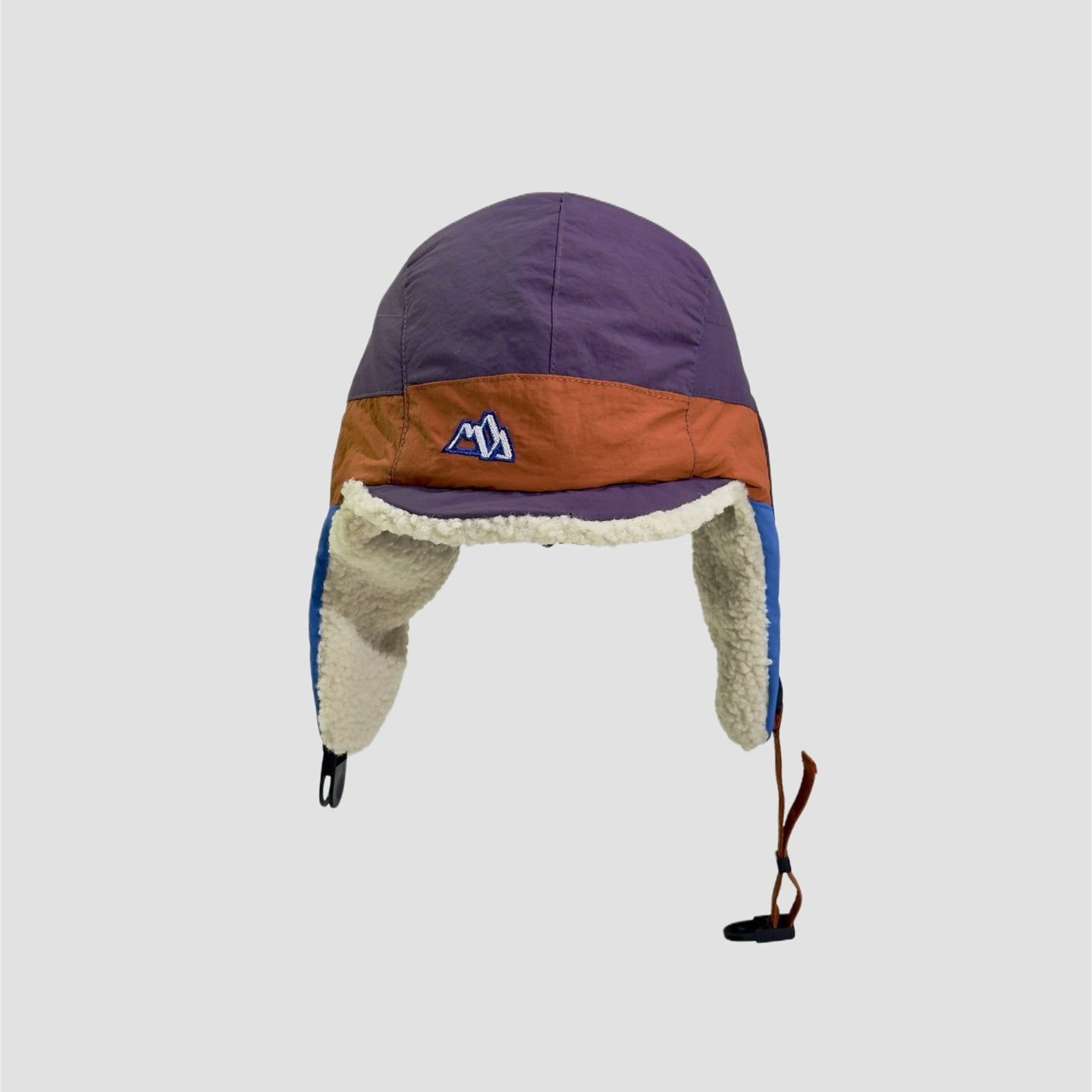 Warm outdoor cycling windproof and cold-proof parent-child ear protection hat