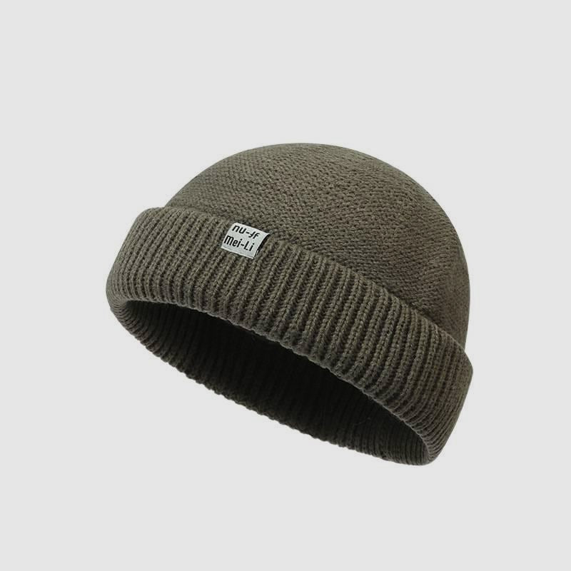 Daily Casual Artsy Retro Unisex Docker Cap