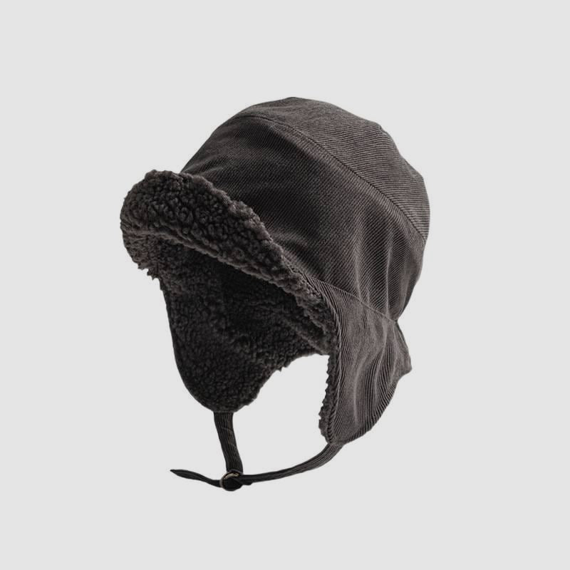 Double-Sided Trapper Hat