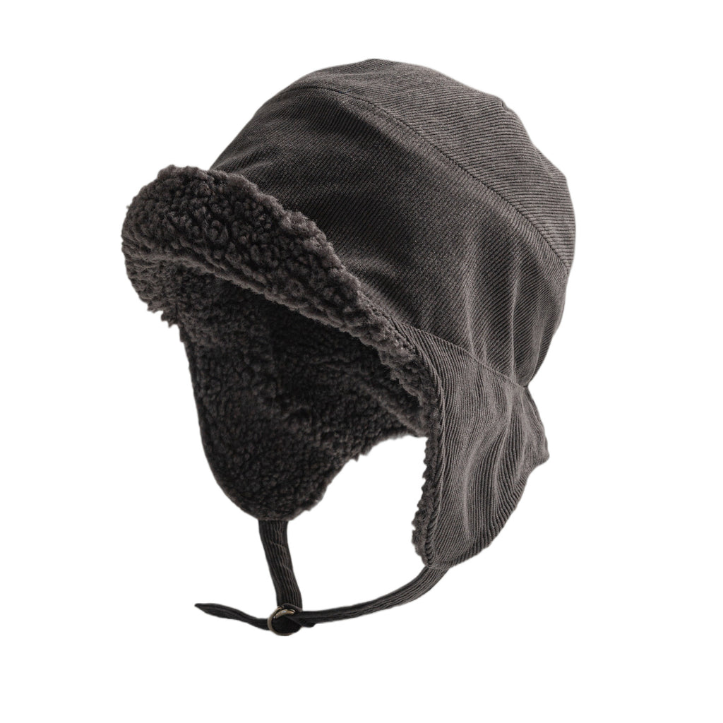 Double-Sided Trapper Hat