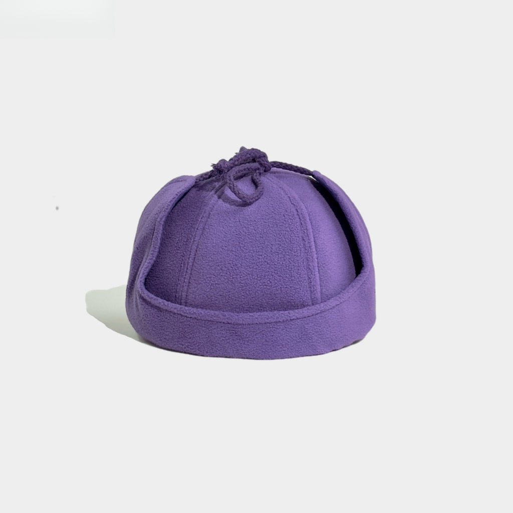 Polar Fleece Ear-Warming Outdoor Cycling Cap
