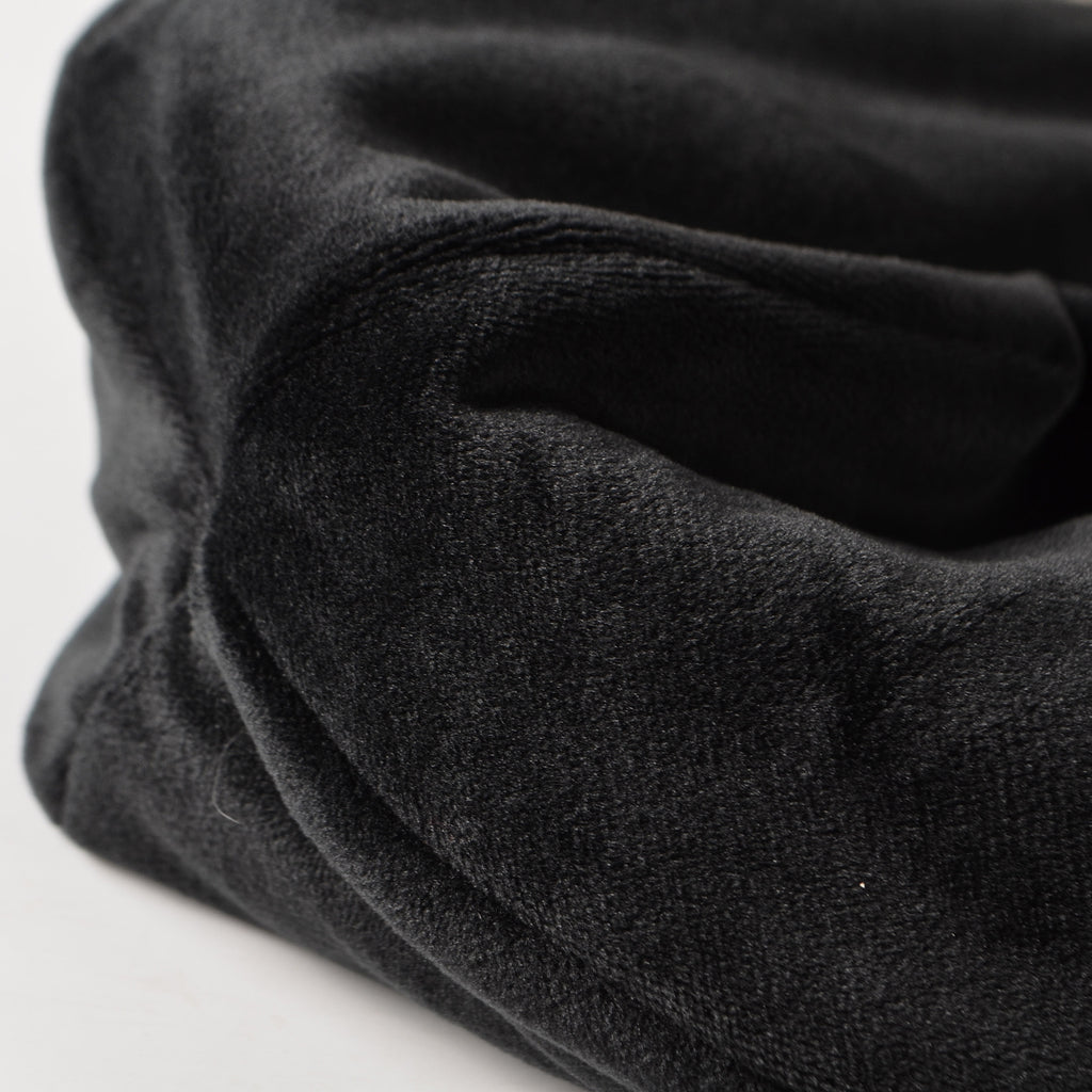 Embroidered Cuffed Dome Hat Outdoor Knitted Wool Hat