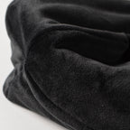 Embroidered Cuffed Dome Hat Outdoor Knitted Wool Hat