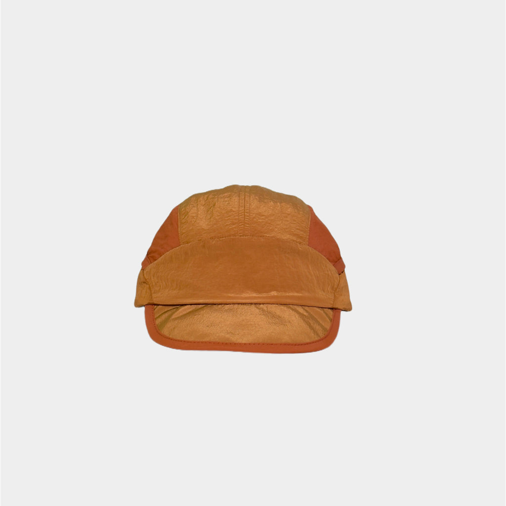 Lightweight Quick-Dry Outdoor Sports Foldable Five-Panel Cap