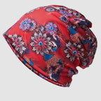 Breathable Elastic Headscarf Neck Warmer