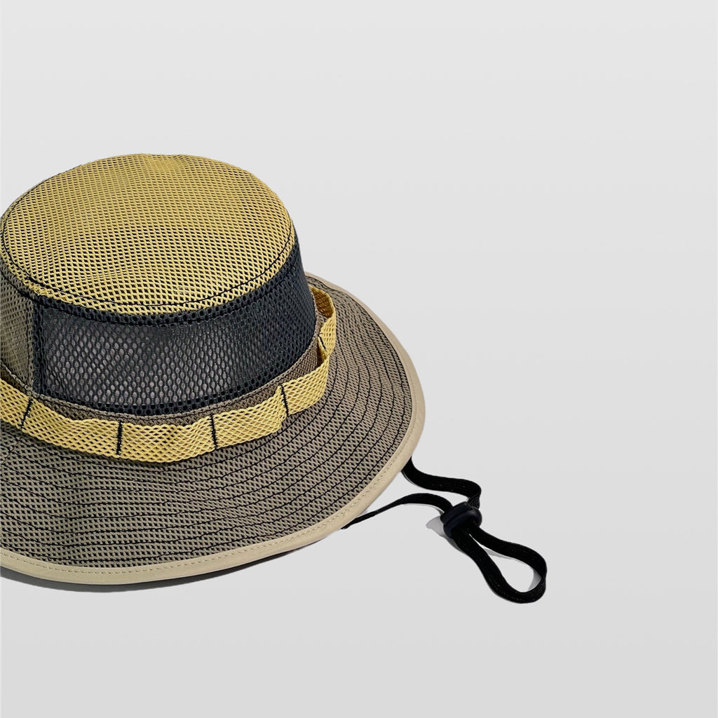BreezeBlock Mesh Fisherman Hat