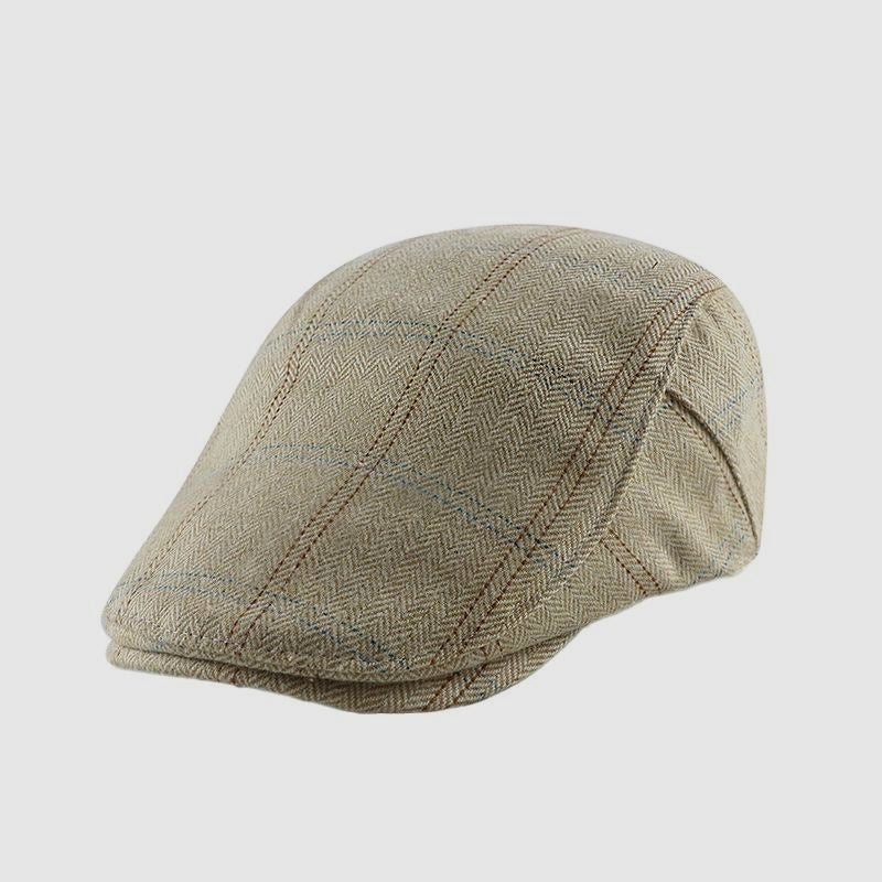 Houndrs Thooth Temperament Flat Cap