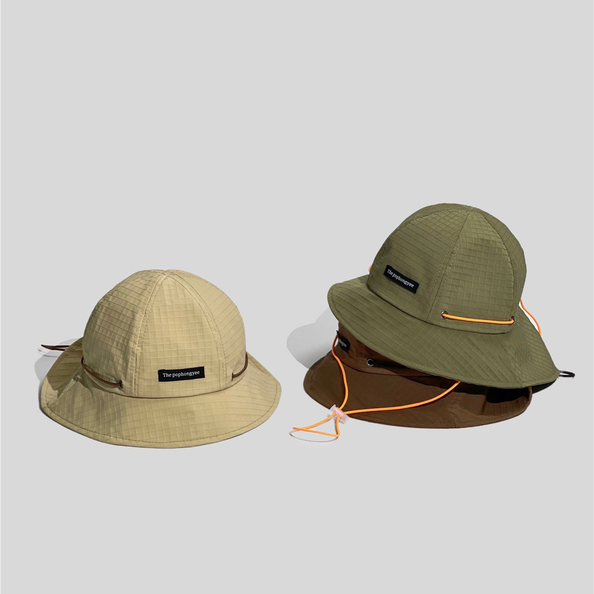 Spring Lightweight Quick-Drying Shawl Bucket