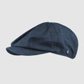 Plaid Anti-Wear Flat Cap