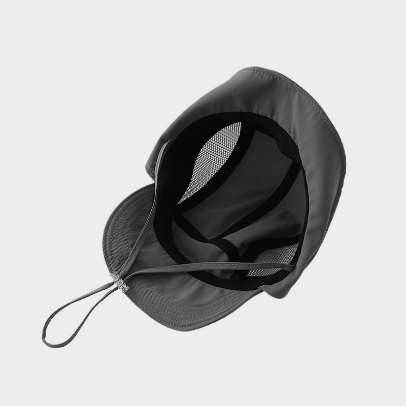 Breathable Mesh Sun Hat | Quick-Dry Outdoor Cap