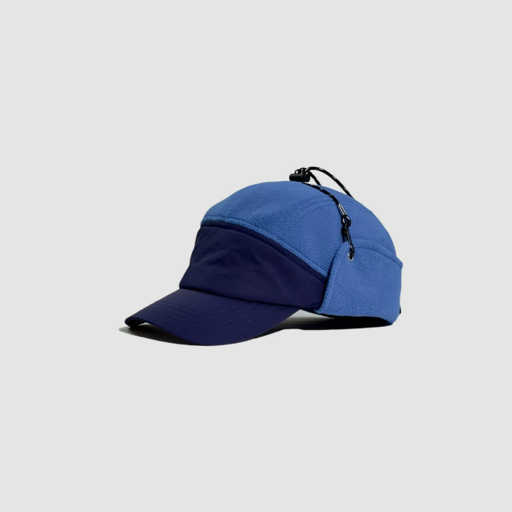 Polar Fleece Warm Cycling Hat Cold-Proof Plush Ear Protection Hat