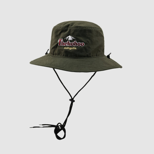 Chapeau de pêcheur pour randonnée, camping, protection solaire en plein air