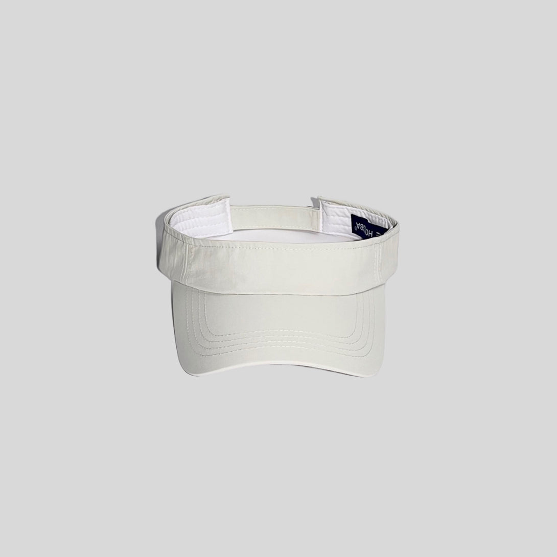 Lightweight Breathable Quick-Dry Visor Cap Outdoor Sports Visor