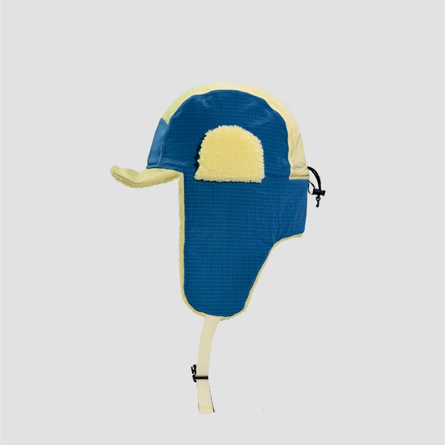 Fleece-Lined Thickened Ear-Warming Trapper Cap