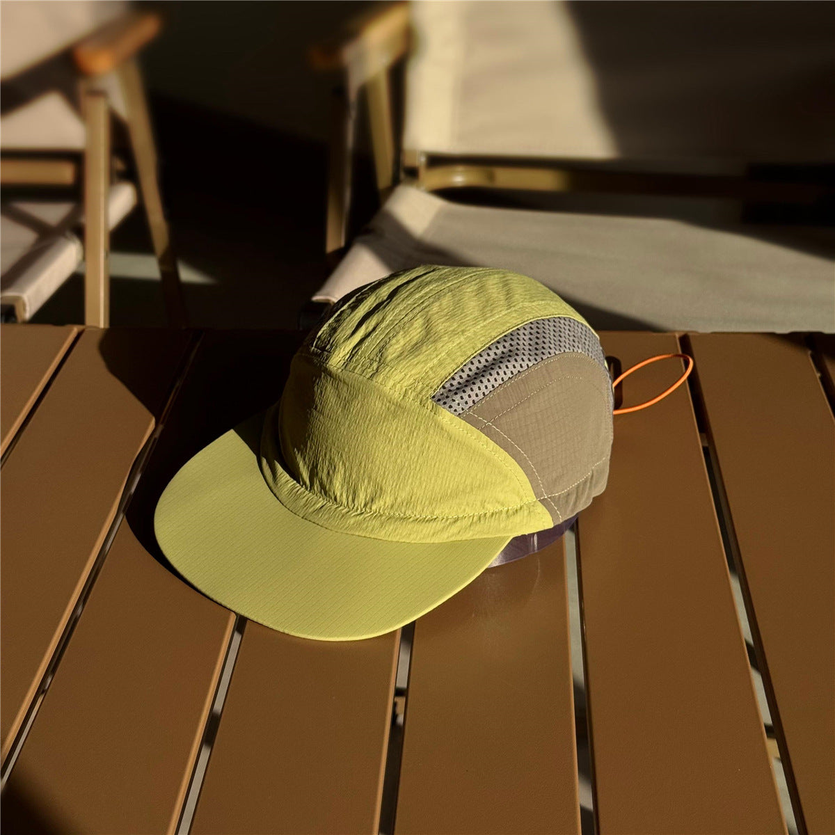 Quick-Dry Baseball Cap