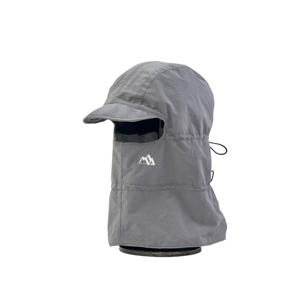 Winter Fleece Hat for Cycling & Skiing – Windproof, Waterproof, Ear & Face Protection