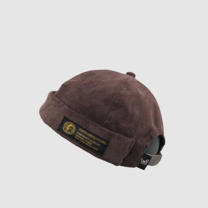 Corduroy Autumn and Winter Docker