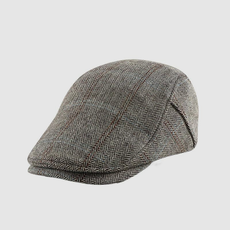 Houndrs Thooth Temperament Flat Cap