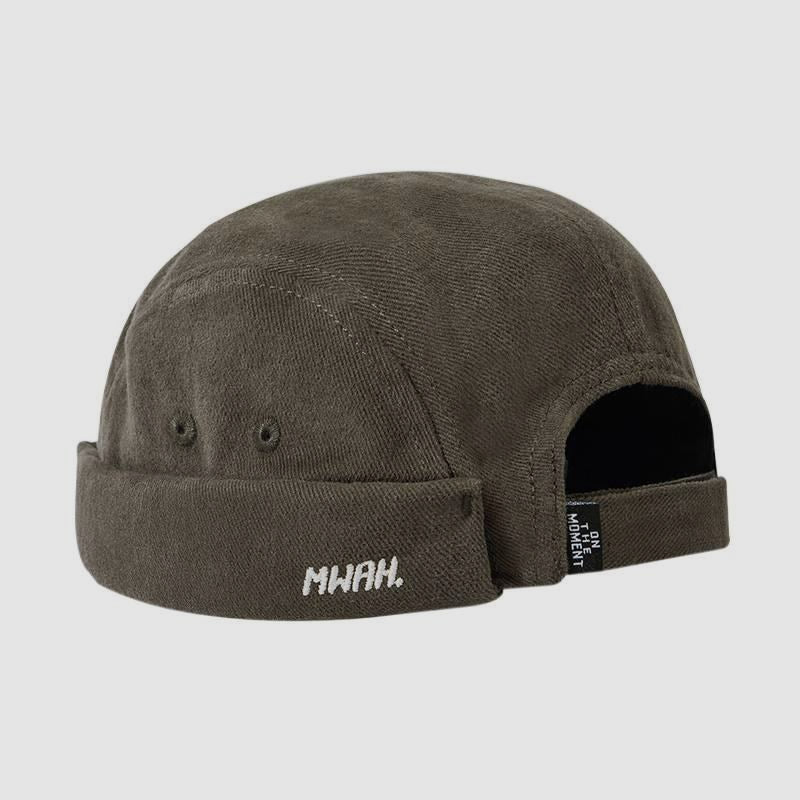 Daily Casual Unisex Hip-Hop Docker Cap