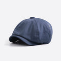 Thin Pure Cotton Flat Cap