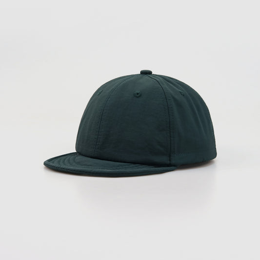 Schnelltrocknende Outdoor-Baseballkappe mit kurzer Krempe