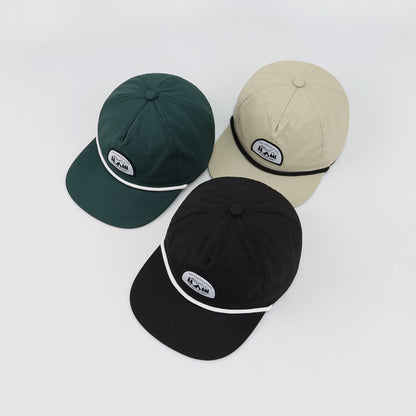 Schnelltrocknende, leichte, atmungsaktive Baseballkappe