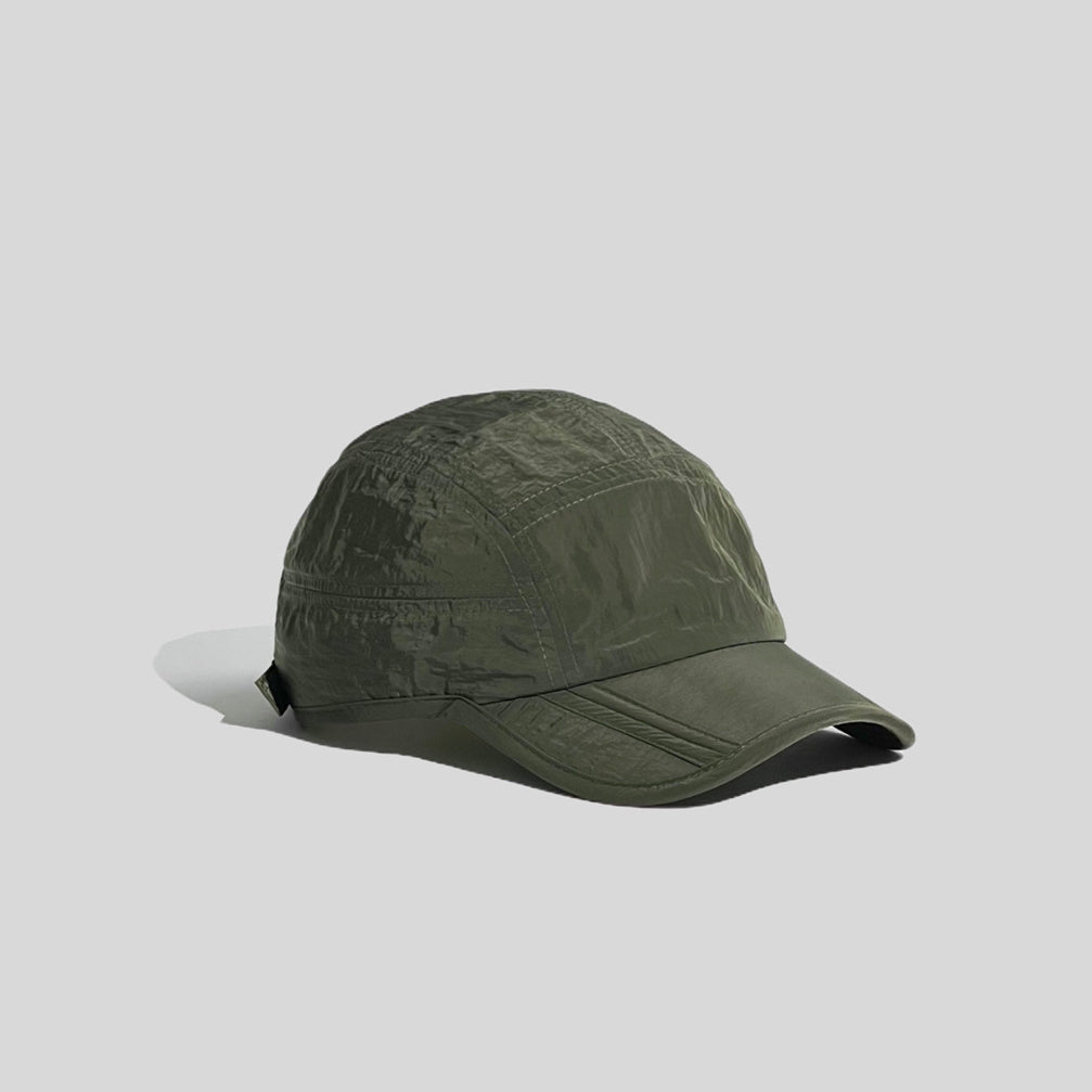 Outdoor Quick-Drying 5 Panel Cap