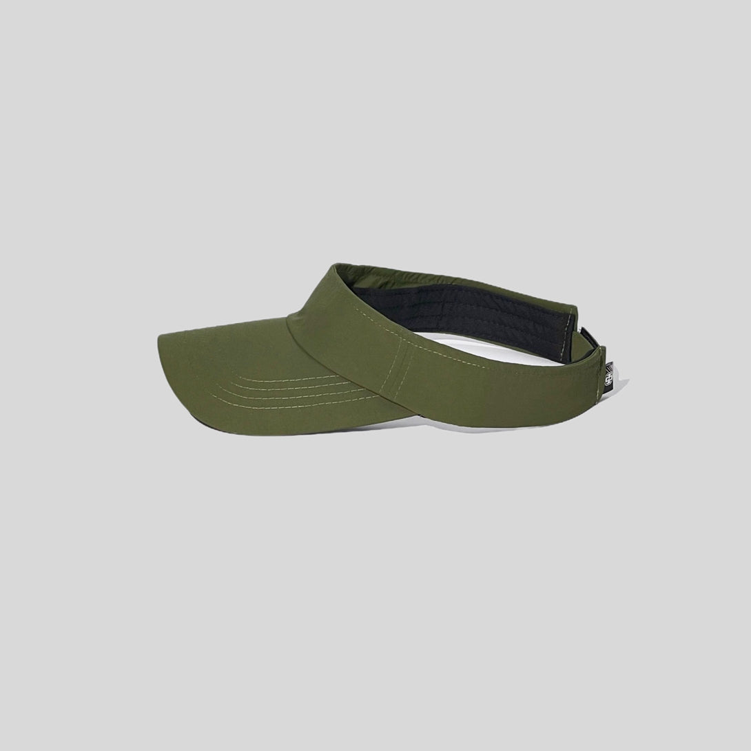 Lightweight Breathable Quick-Dry Visor Cap Outdoor Sports Visor