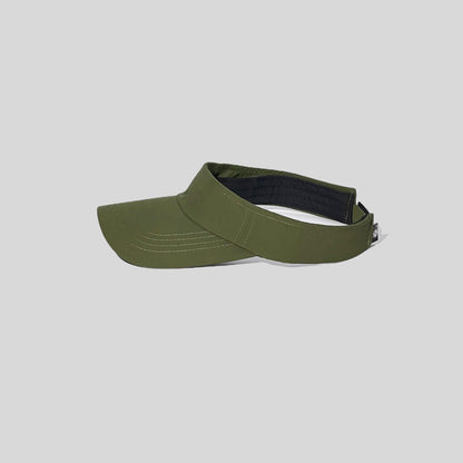 Lightweight Breathable Quick-Dry Visor Cap Outdoor Sports Visor