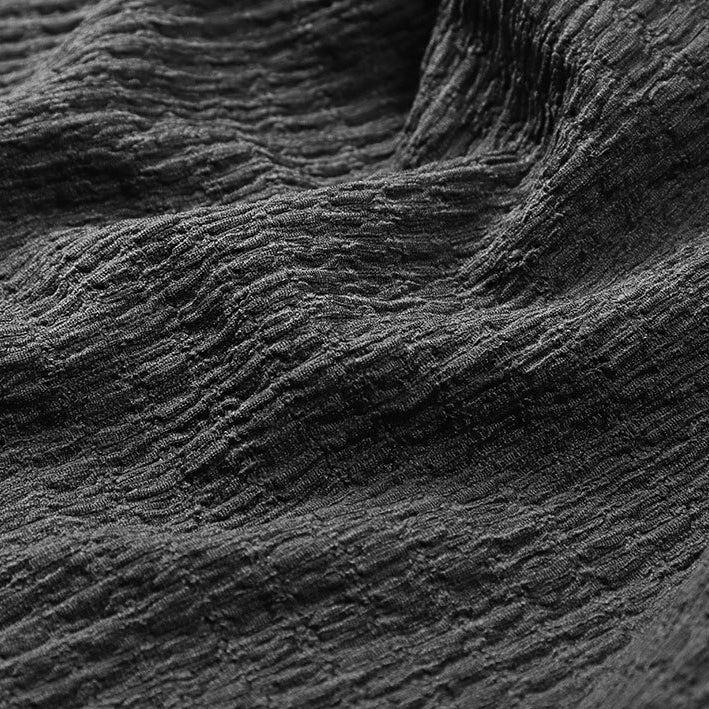 3D Texture Thin Beanie Hat