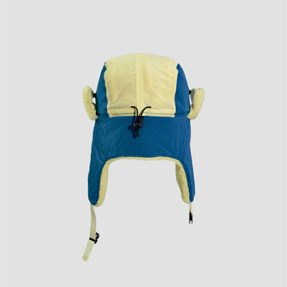 Fleece-Lined Thickened Outdoor Cycling Cold-Proof Ear Protection Trapper