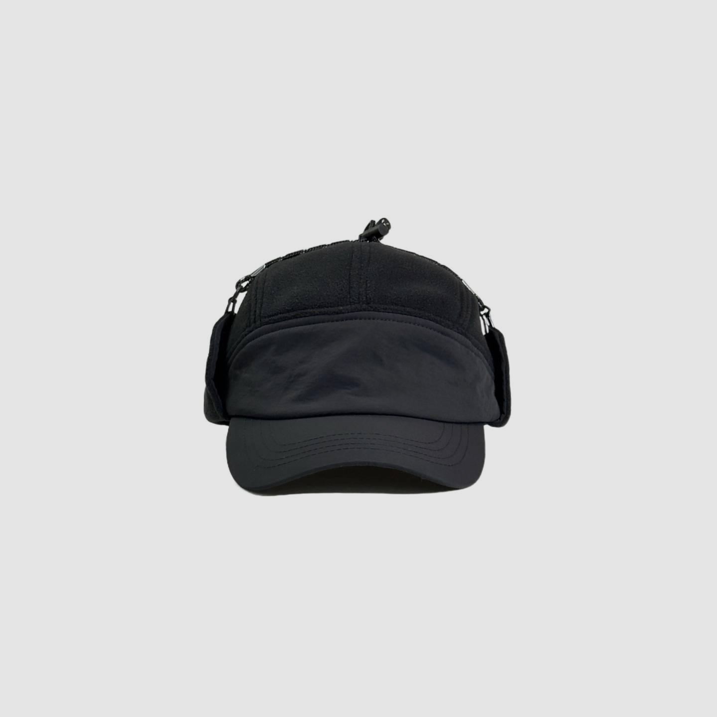 Polar Fleece Warm Cycling Hat Cold-Proof Plush Ear Protection Hat