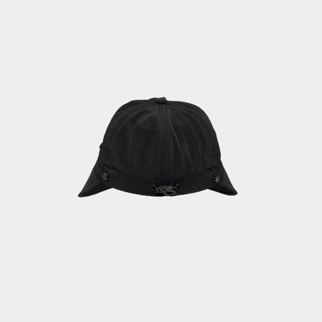 Quick-Drying Breathable Summer Outdoor plus-Sized Brim Sun Cap
