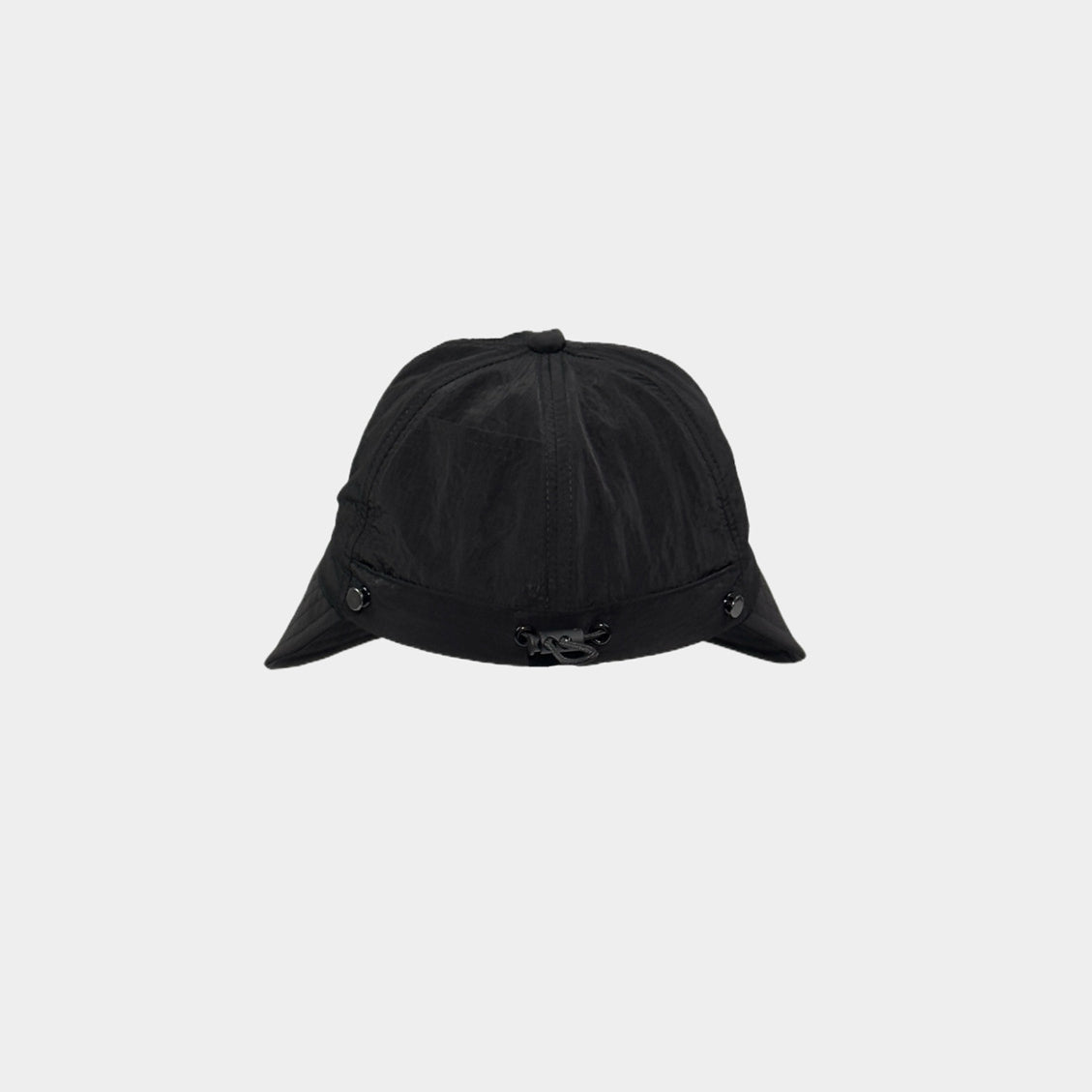 Quick-Drying Breathable Summer Outdoor plus-Sized Brim Sun Cap