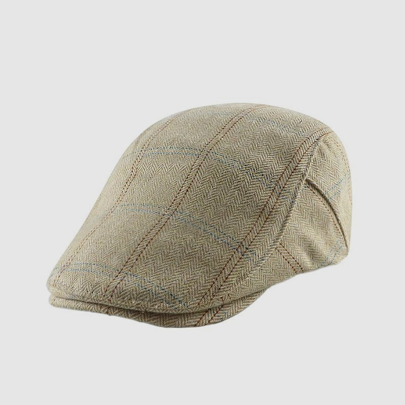 Houndrs Thooth Temperament Flat Cap