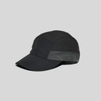 Casquette respirante à 5 panneaux à séchage rapide et de couleur assortie