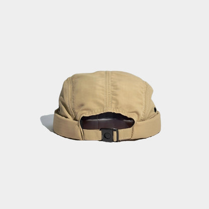 Quick-Dry Workwear Five-Piece Hat Docker