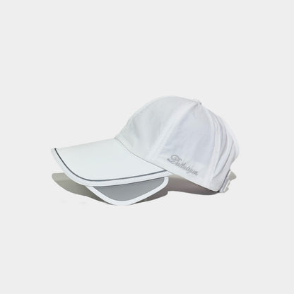 Outdoor Quick-Drying Cap Dual-Wear Topless Hat