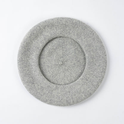 Women's Warm Artistic Wool Beret