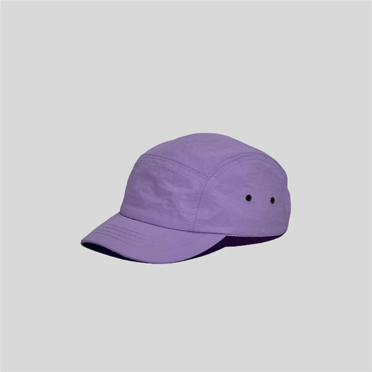 Quick-Drying Thin Breathable Five-Piece Hat