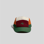 Workwear Color-Block Quick-Dry Camping 5 panel Cap