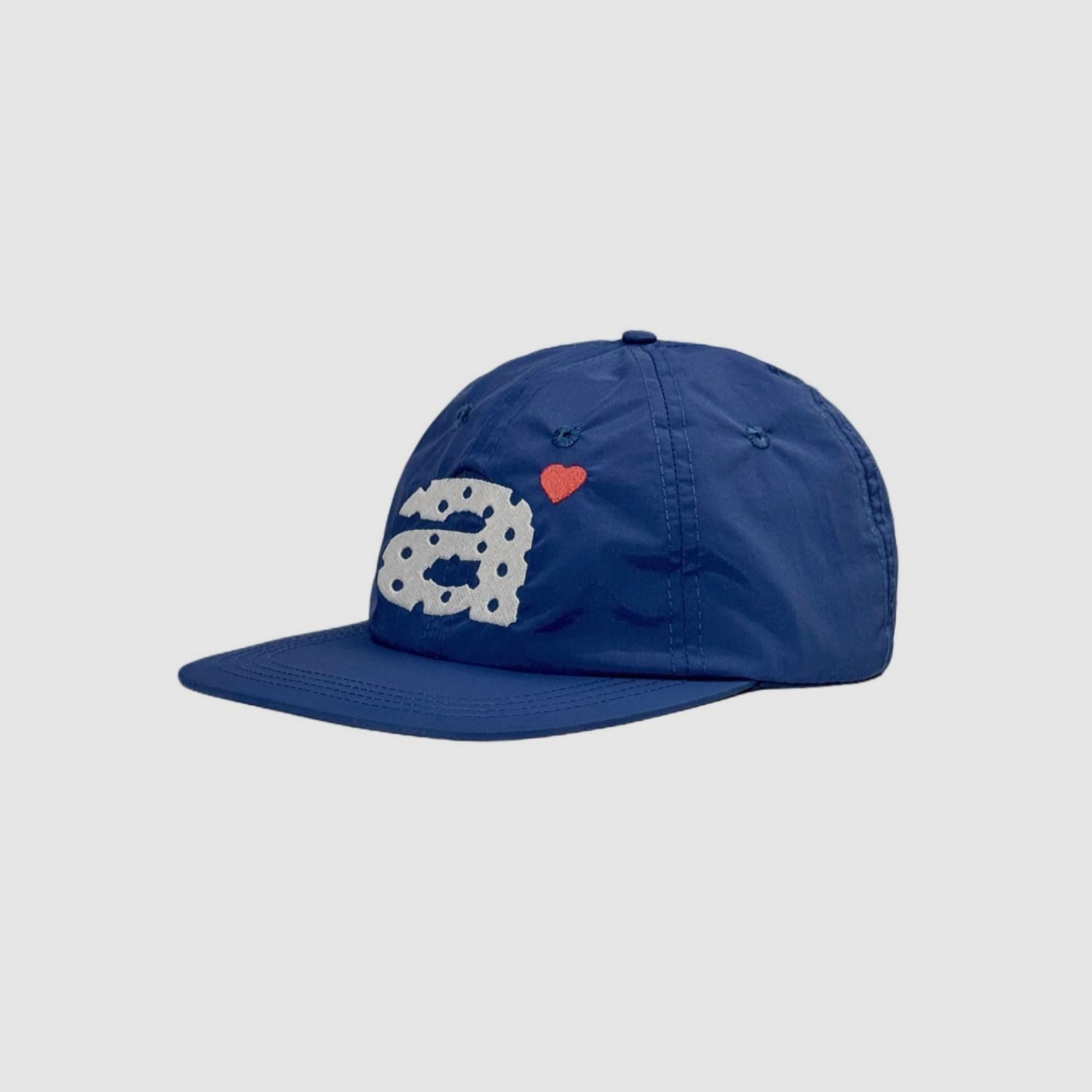 Quick-Dry Breathable Love Embroidered Baseball Cap